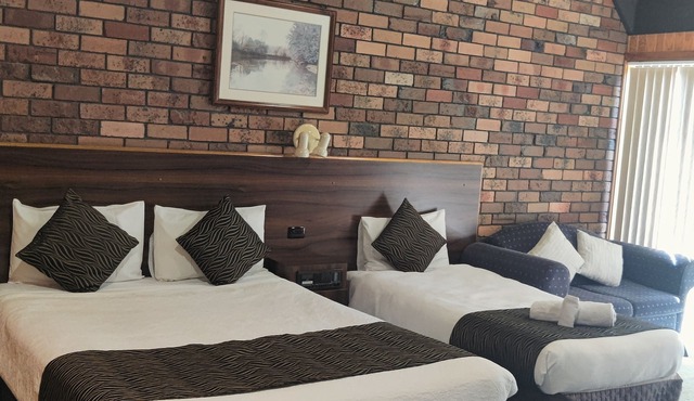 Belvoir Village Motel & Apartments Wodonga