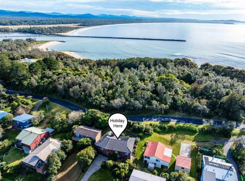 Bertie's 3 beaches - Firepit, 5min Walk to Beaches