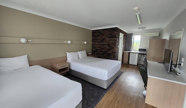 Best Western Parkside Motor Inn