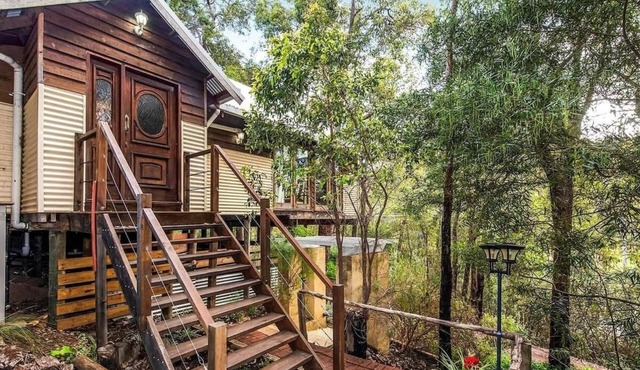 Bickley Tree Stay