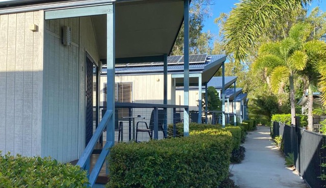BIG4 Mackay Blacks Beach Holiday Park