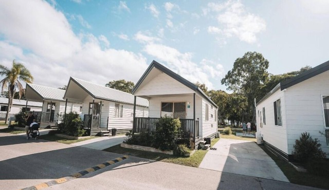 BIG4 Rainbow Beach Holiday Park
