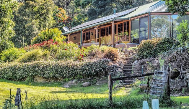 Billagunyah Rainforest Retreat