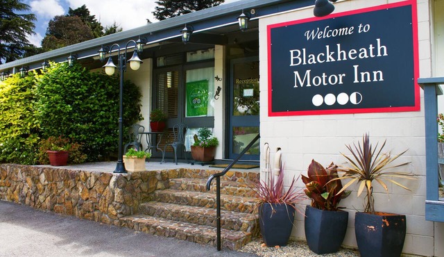 Blackheath Motor Inn