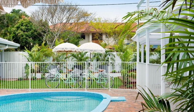 Blue Heron Boutique Motel