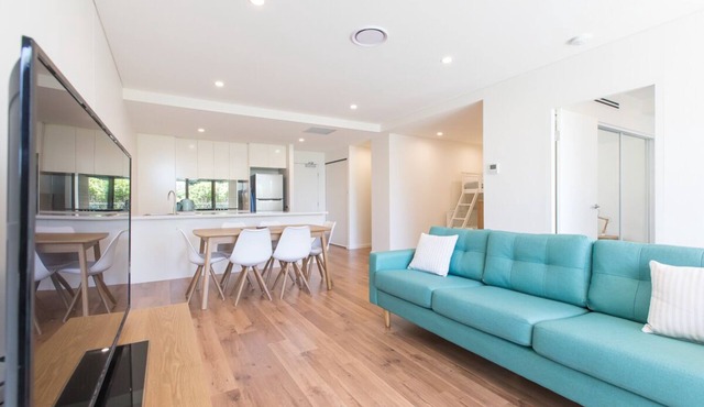 BLUEWATER APARTMENTS #9