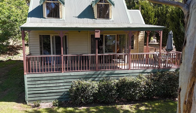 Boardwalk Cottages Mt Martha - Cottage 1