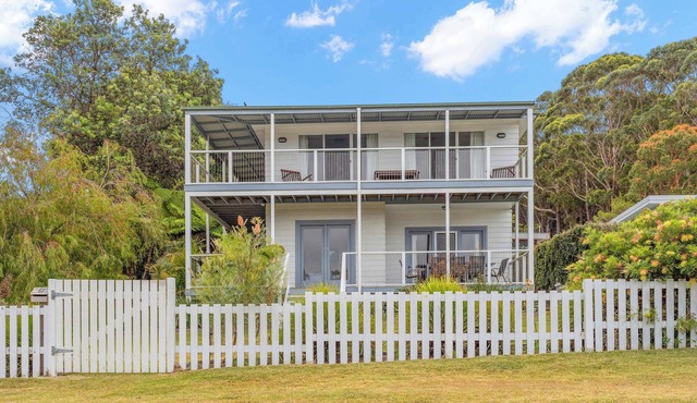 Bowen View - pet-friendly