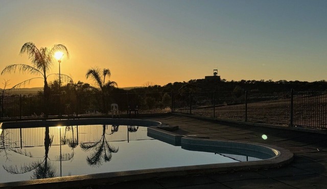 Broken Hill Outback View Holiday Park