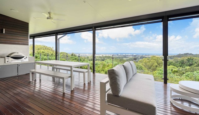 Buderim Mountain Panorama Retreat