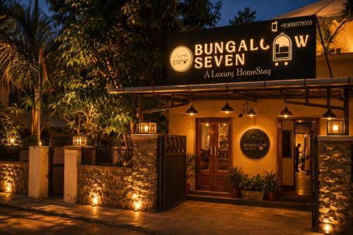 Bungalow Seven Mount Abu