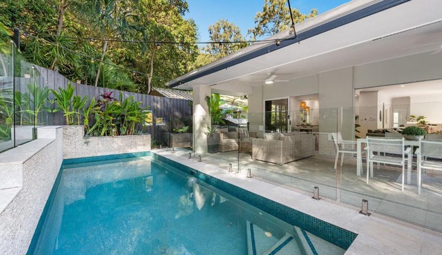 Burleigh Beach House