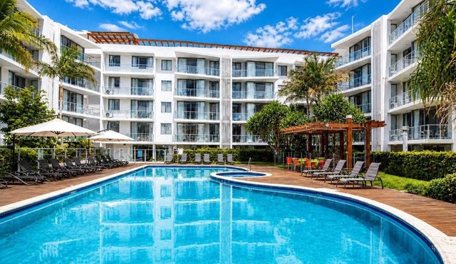 Burleigh Heads Beachside Swell Apartments 2 Bdms