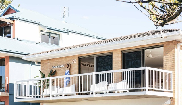 Burleigh on Main - Oceanstays - Pet Friendly