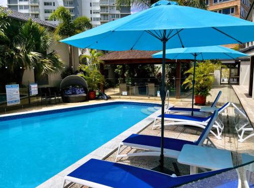 Burleigh Palms Holiday Apartments
