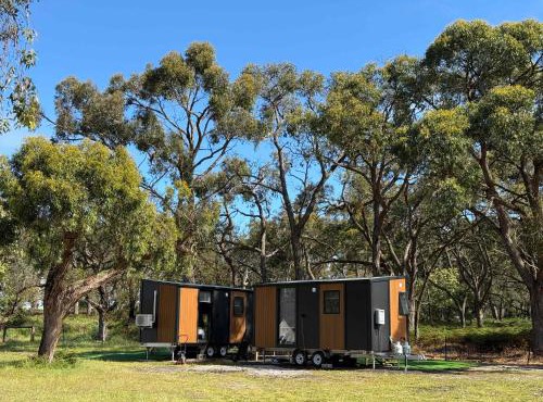 Bush Hideaway X by Tiny Away