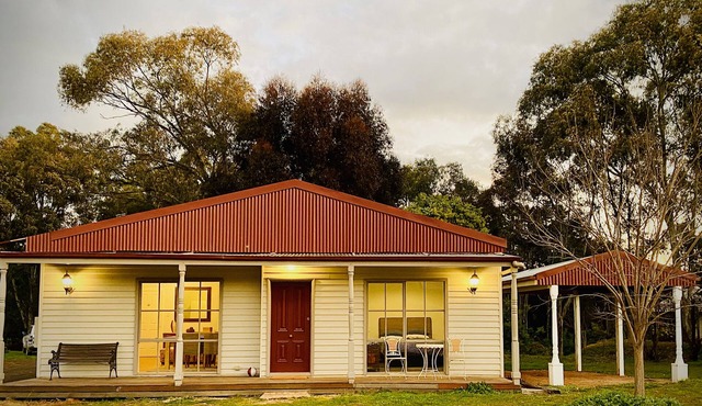 Bushby’s Self Contained Cottage