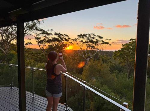 Bushys Hilltop (Kingfisher Bay, Kgari)