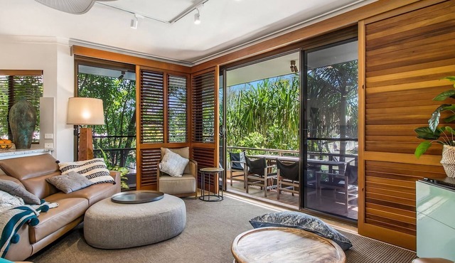 Byron Bay Accom - Koranba 2 - 66 Lawson Street