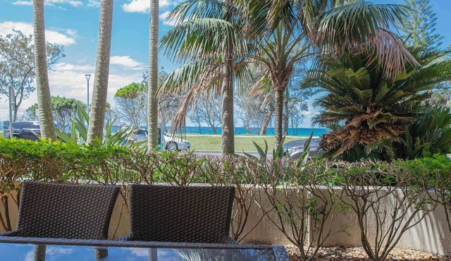 Byron Bay Accom - Nautilus 1 - 46 Lawson Street