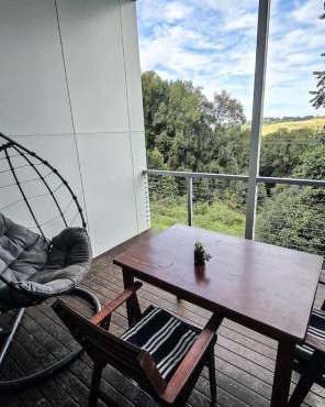 Byron Bay Hinterlands Dreaming Woods Cabin One