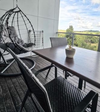Byron Bay Hinterlands Dreaming Woods Cabin Two