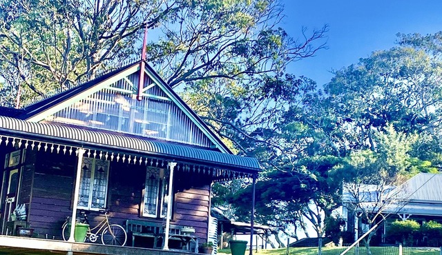 Byron Bay’s Visionary Victorian Villa