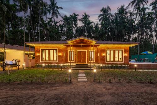 Cabanas Retreat