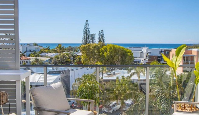 Cabarita Beachside - Oceanview 1BR Apartment by uHoliday