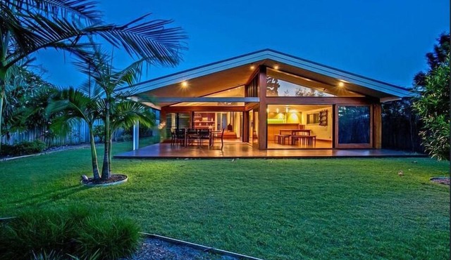 Cabarita Oasis - 3BR Beachside Home by uHoliday