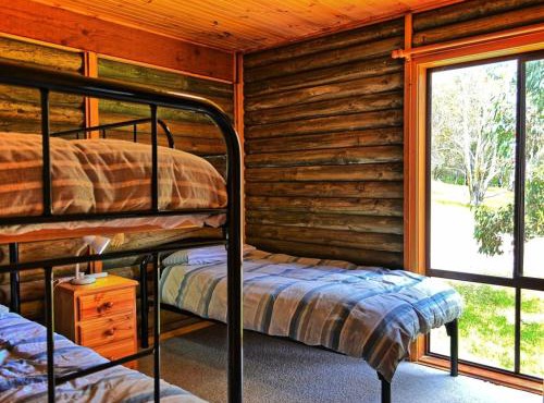Cabin 3 - Snowy Accommodation