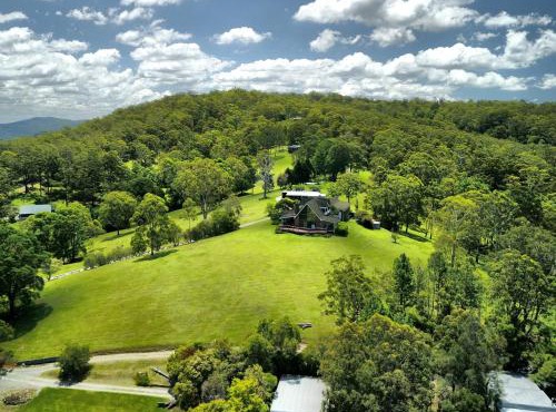 Cabins @ The View