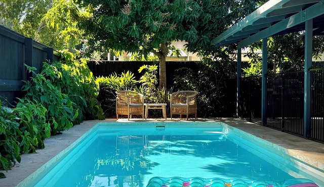 Cable Beach Haven - 3BR house with pool, 5 minutes walk to Cable Beach