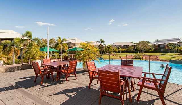 Cable Beach Resort Villa
