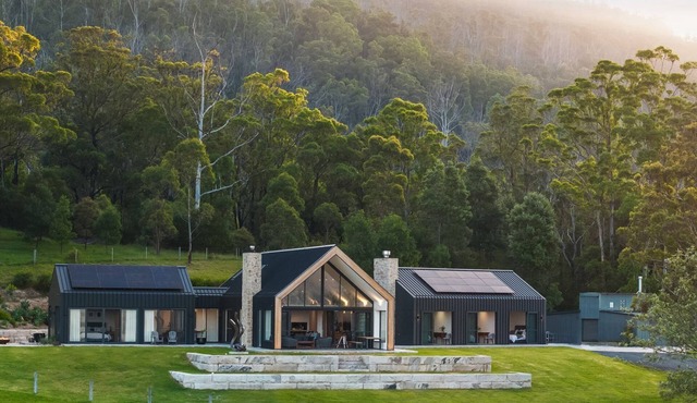 Cally Mill Farm, Kangaroo Valley