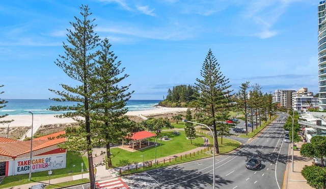 Calypso Plaza Resort Unit 462