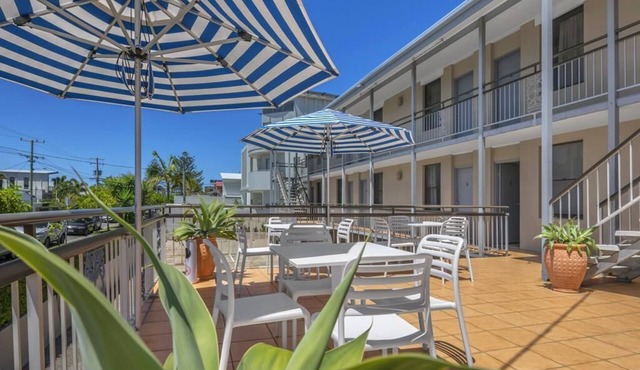 Camden Motor Inn