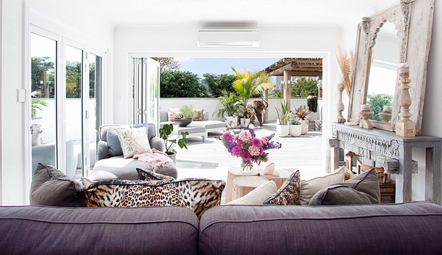Camilla's Villa in Woollahra