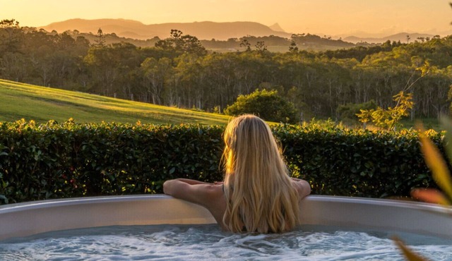 Cape Byron Villa 1 Romantic Escape