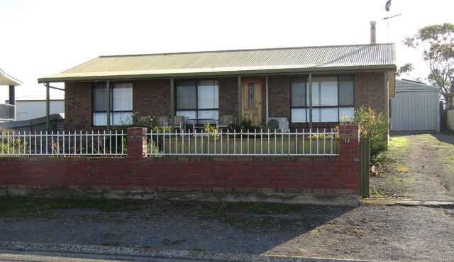 Captain's Quarters