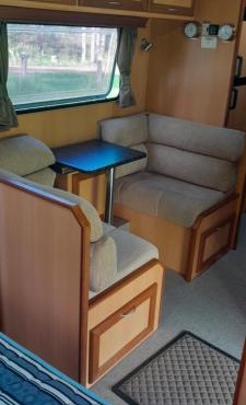 Caravan Capers