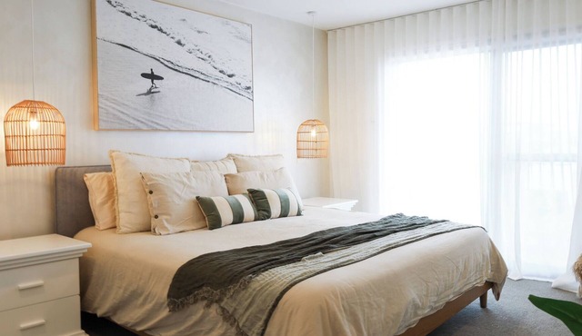 CASA DEL MAYA - 2-Bed Home By the Sea | Water Views | Air Con | Wifi | Sauna