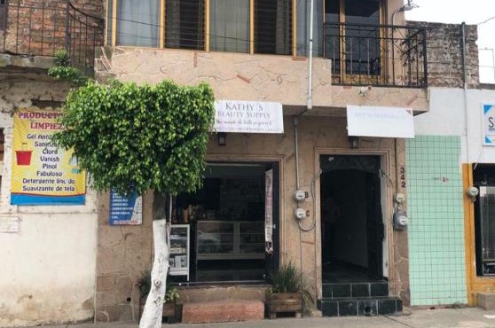 Casa Gracia in Jamay