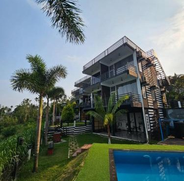 Casa Wayanad lake View Resort