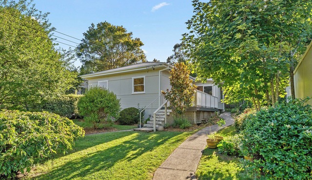 Cascade Cottage Wentworth Falls