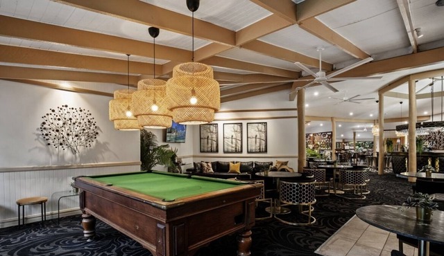 Cedar Creek Lodges