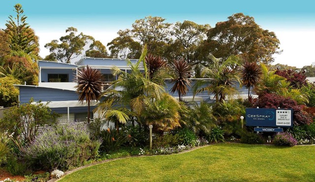 CeeSpray - A Boutique Stay in Huskisson - Jervis Bay