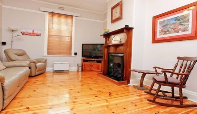 Central and Spacious
