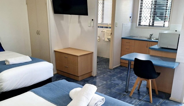 Central Studio Accommodation