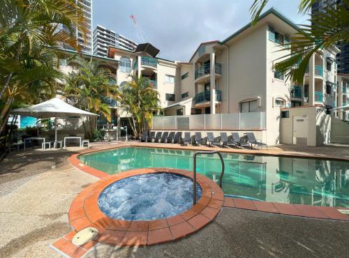 CHA Private Apts Aruba Beach
